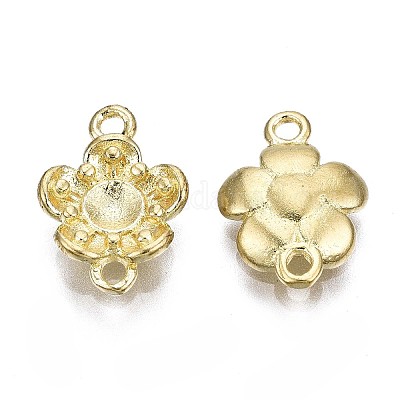 Настройки латунной ссылки эмали KK-S349-304-NF-1