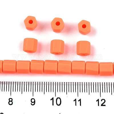 Полимерной глины ручной работы бисер нитей CLAY-T021-02L-1