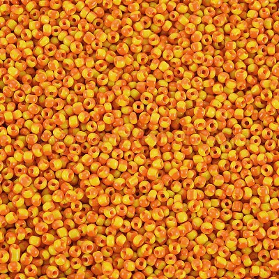 12/0 perles de rocaille en verre&nbsp;SEED-R001-8-1