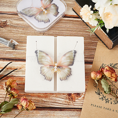 1 квадратная прозрачная акриловая пустая коробка для хранения образцов CON-OC0001-54-1