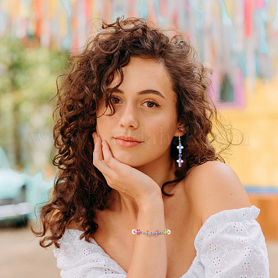 Прозрачные акриловые бусины&nbsp;MACR-TAC0001-19-1