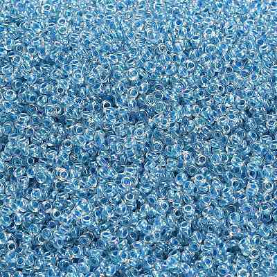 Тохо полукруглый бисер X-SEED-DR11-0781-1