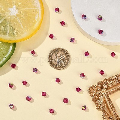 Хрустальные бусины preciosa® Y-PRC-BA6-70350-200-1