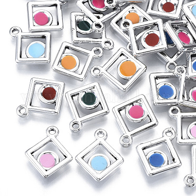 LENNIK Bracciale Con Perline Autentiche Con Perline In Pietra - Foto 6