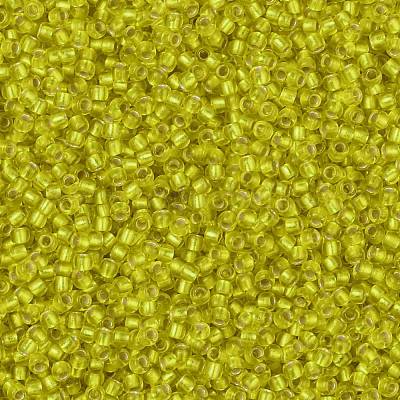 Круглые бусины toho 11/0 SEED-JPTR11-0032F-1