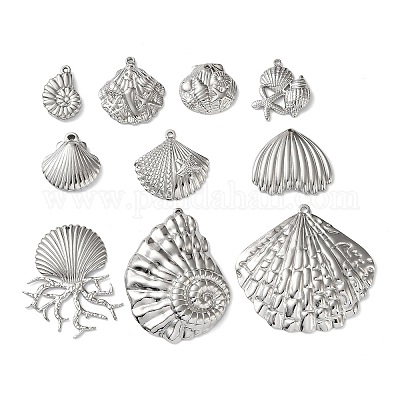 10 шт. подвески из нержавеющей стали 304 STAS-P426-03P-1