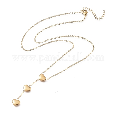 Комплекты украшений из нержавеющей стали 304 в форме сердца SJEW-M097-13G-1