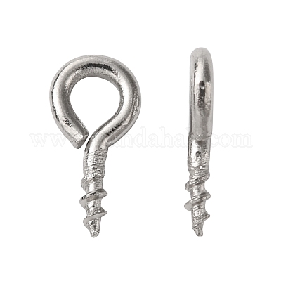 Не тускнеющая нержавеющая сталь 304 с винтовыми ушками и штифтами X-STAS-K171-52P-8x4mm-1