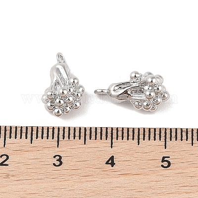 Латунь подвески KK-Q816-24P-1