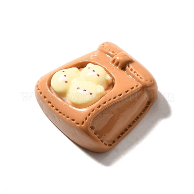 Непрозрачные кабошоны из смолы CRES-U004-01C-1