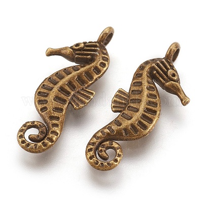 Подвески из сплава в тибетском стиле TIBEP-A19239-AB-NR-1