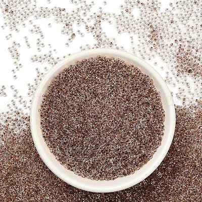 Тохо полукруглый бисер Y-SEED-DR08-PF740-1