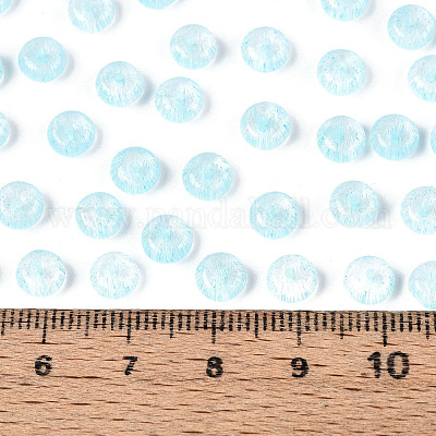 Бисер из стекла  SEED-T007-17J-1