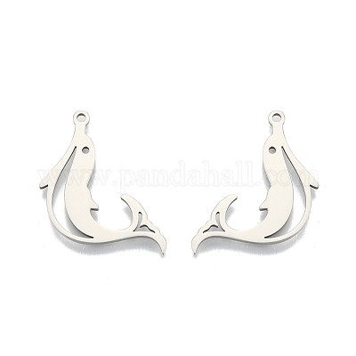 Подвески из нержавеющей стали 201 STAS-N098-103P-1