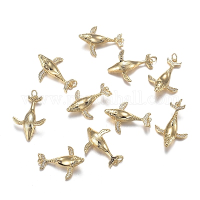 Кулоны из латуни с прозрачным фианитом X-ZIRC-F120-072G-1