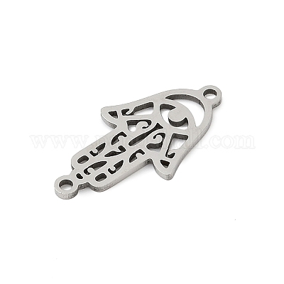 201 нержавеющая сталь религиозные соединители с лазерной резкой подвески STAS-F316-37P-1