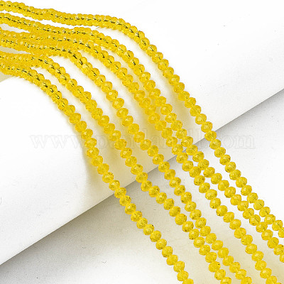 Стеклянные бусины&nbsp;LS-EGLA-A034-T3mm-D29-1