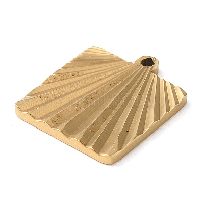 Ионное покрытие (ip) подвески из нержавеющей стали 304 STAS-D025-03G-01-1