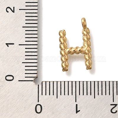 Подвески из нержавеющей стали 304 с вакуумным покрытием pvd STAS-S148-28G-H-1