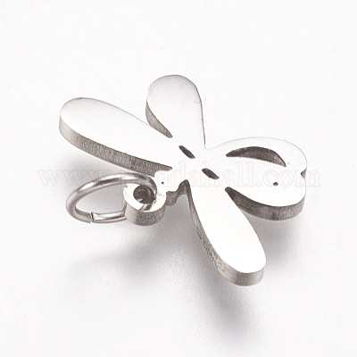 Подвески из хирургической нержавеющей стали 316 KK-I612-06P-1