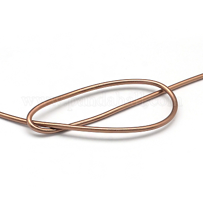 Анодированная алюминиевая проволока&nbsp;AW-S001-0.8mm-18-1