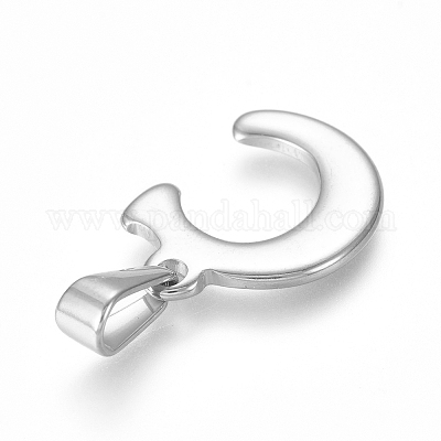 Подвески из нержавеющей стали 304 X-STAS-F106-95P-C-01-1