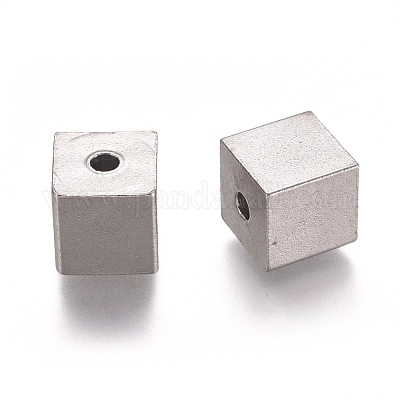 Бусины из нержавеющей стали 201 STAS-M274-031P-1