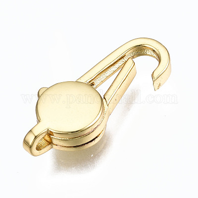 Карабин-лобстеры KK-S362-009A-G-NR-1