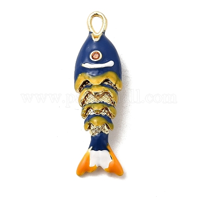 Стойки обшивки латунные подвески KK-A268-05G-B06-1