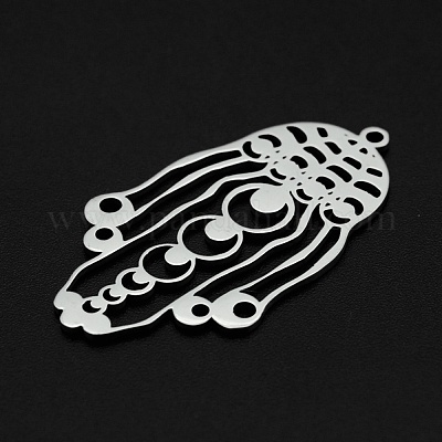 Подвески из нержавеющей стали 201 STAS-N090-JA707-1