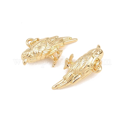 Латунные подвески KK-B157-26G-1