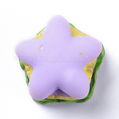 Кабошоны из смолы RESI-Z002-18E-1