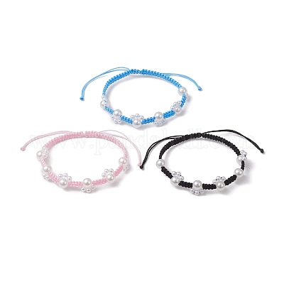 3 шт. 3 цвета BJEW-JB12082-1