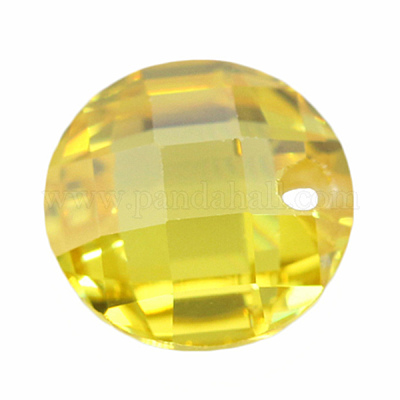 Кубического циркония подвески&nbsp;ZIRC-H116-08C-1