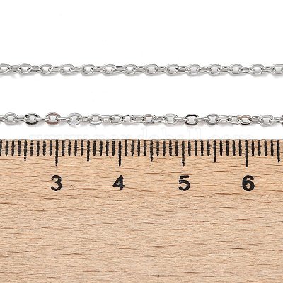 Ожерелье из нержавеющей стали 304 MAK-K004-09P-1