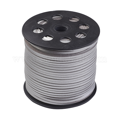 Шнуры из искусственной замши LW-JP0005-02-1