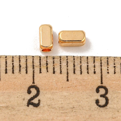 Латунные бусины KK-R152-05G-1