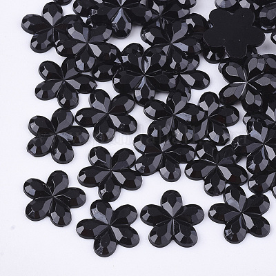 Kunststoff Cabochons&nbsp;KY-T012-01A-1