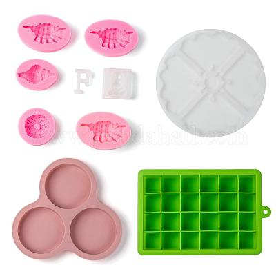 Wholesale DIY Silicone Molds 