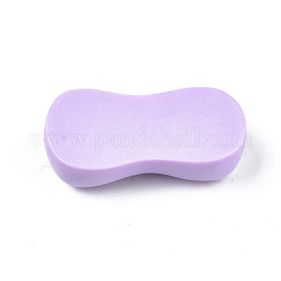 Непрозрачные кабошоны из смолы X-CRES-S307-041-1