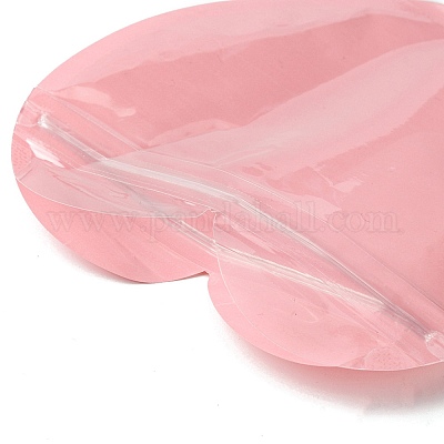 20 шт. пластиковая упаковка в форме сердца OPP-FS0001-03-1