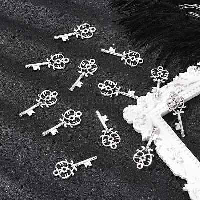 Сплавочные подвески тибетского стиля LF11137Y-NF-1