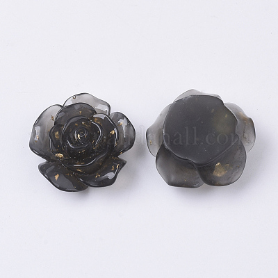 Кабошоны из полупрозрачной смолы X-RESI-S364-45A-1