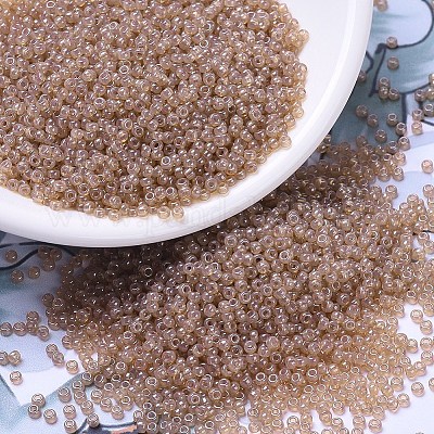 Миюки круглые бусины рокайль&nbsp;SEED-X0054-RR2371-1