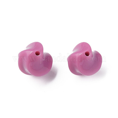 Непрозрачные акриловые бусины&nbsp;MACR-S373-139-A13-1