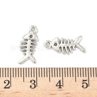 Сплавочные подвески тибетского стиля FIND-B050-01AS-04-1