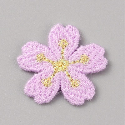 Аксессуары для вышивки из полиэстера DIY-WH0504-129E-1