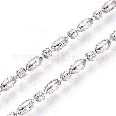 Шариковые цепи из нержавеющей стали марки 304 CHS-L024-022E-1