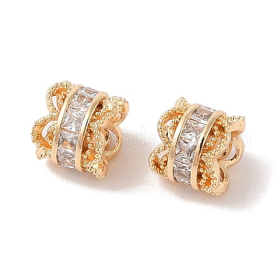 Латуни европейского бисера KK-B100-070G-01-1