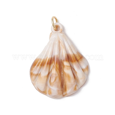 30шт 10 стиля акриловые подвески PALLOY-JF03989-02-1